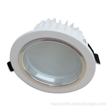 Recessed LED Downlight, 3W, with CE and RoHS, 3 Years Warranty, China Shenzhen Manufacturer